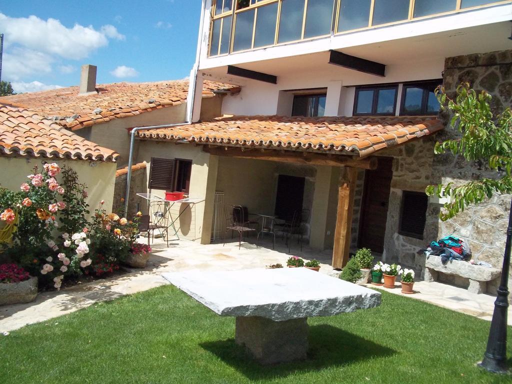 Casa Rural La Esmeralda Наваредонда де Гредос Стая снимка