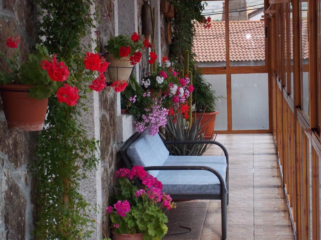 Casa Rural La Esmeralda Наваредонда де Гредос Стая снимка