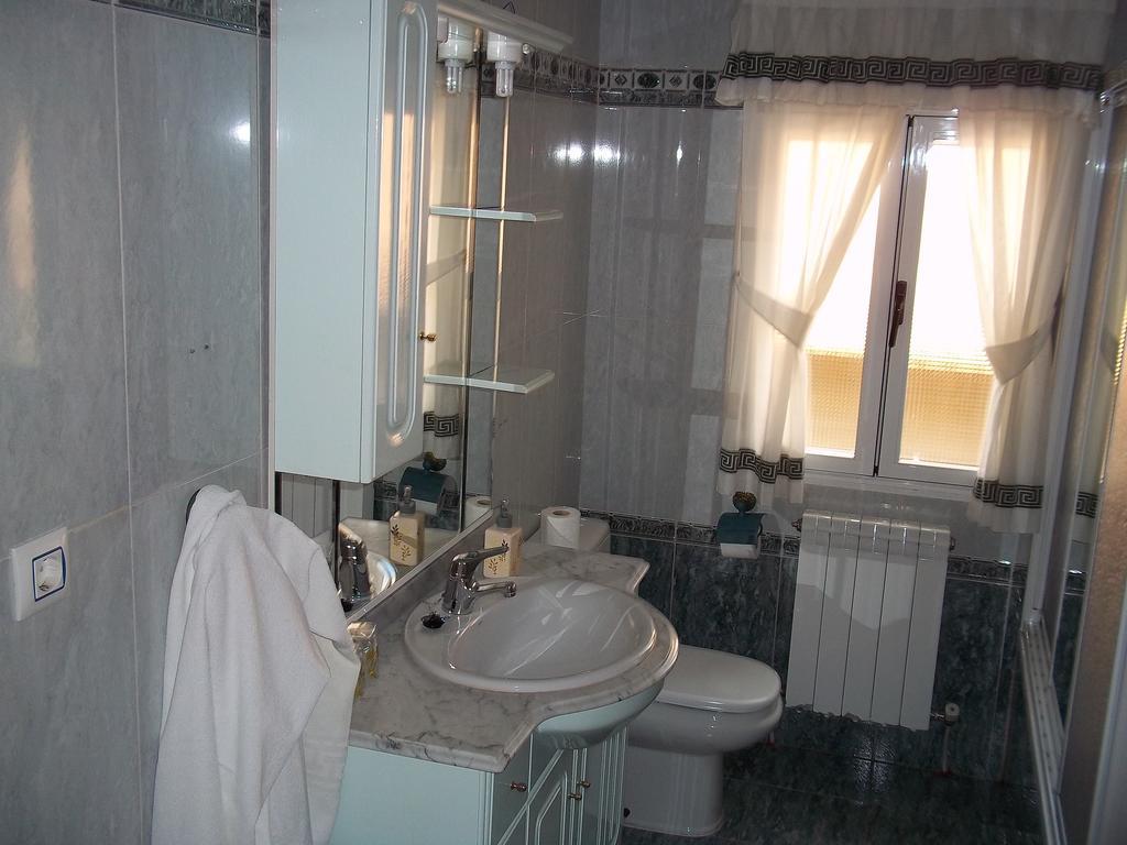 Casa Rural La Esmeralda Наваредонда де Гредос Стая снимка