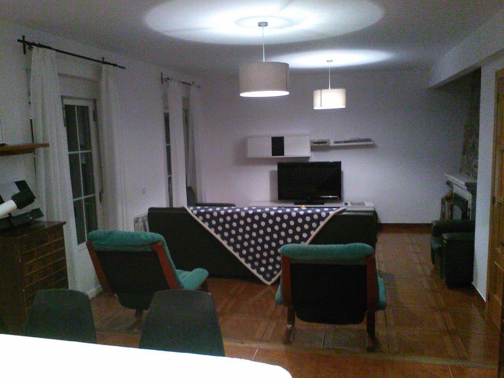 Casa Rural La Esmeralda Наваредонда де Гредос Екстериор снимка