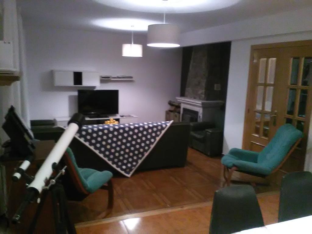 Casa Rural La Esmeralda Наваредонда де Гредос Екстериор снимка